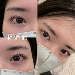 マツエク・マツパ fameu HARUのマツエク・マツパデザイン