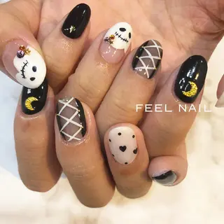 ネイル 近藤 あみのネイルデザイン