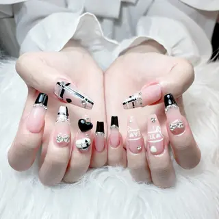 ネイル Melody Nail所属・Melody  3D/スカルプ専門店のネイルデザイン