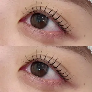 マツエク・マツパ まつげパーマ専門店 くるり🎀赤澤🎀のマツエク・マツパデザイン