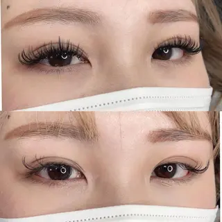 マツエク・マツパ linda なみのマツエク・マツパデザイン