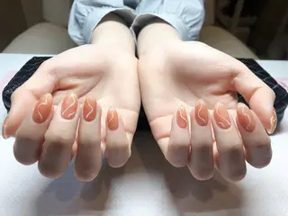 ネイル ベラッコ所属・ネイルサロン ベラッコのネイルデザイン