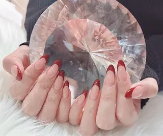 ネイル LoaChaton kaeのネイルデザイン