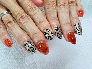 ネイル ユリシスネイル 担当近藤のネイルデザイン