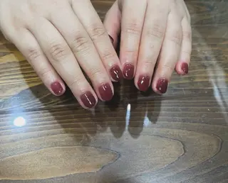 ネイル ヘアーサロン大野所属・nailsalon SWATiのネイルデザイン