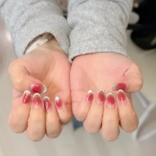 ネイル 🎀🎀YooLi Nail Salonのネイルデザイン