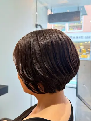 ショート 似合わせ/自由が丘 /あやな🪄🫧のヘアスタイル