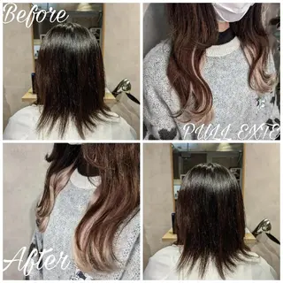 ロング 柏プルエクNo.1 🔆/松坂大輝のヘアスタイル