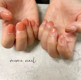 ネイル mimi nailのネイルデザイン