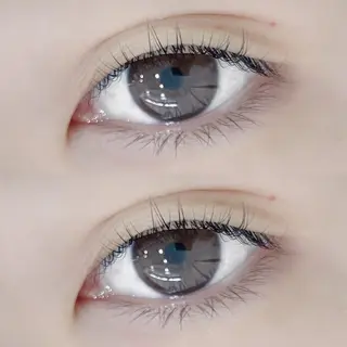 マツエク・マツパ vim Lash CHIKA🫧のマツエク・マツパデザイン