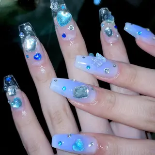 ネイル MIDORI 個性派/海外ネイルのネイルデザイン