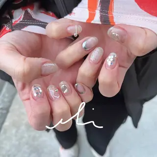 ネイル ulinail （ウリネイル）のネイルデザイン
