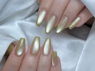ロング Rosie Nail サロン南越谷のネイルデザイン