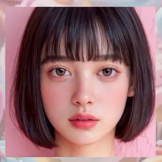 マツエク・マツパ 🧸 水野優奈のマツエク・マツパデザイン