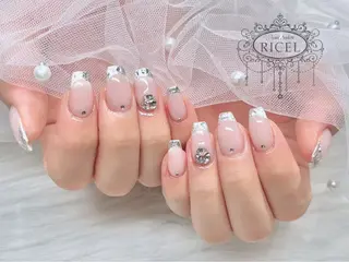 ネイル RIO 🎀のネイルデザイン