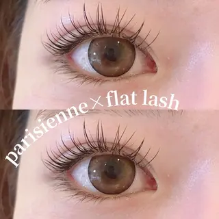 マツエク・マツパ eyelist 相樂のマツエク・マツパデザイン