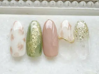 ネイル Satomi  のネイルデザイン