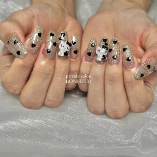 ネイル BONHEUR Annaのネイルデザイン