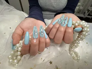 ネイル ENsalon nanaのネイルデザイン