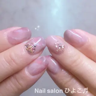 ネイル Nail salon ひよこ♬のネイルデザイン