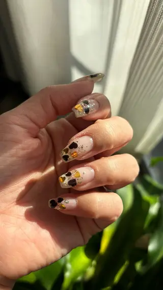 ネイル San＆Lily madokaのネイルデザイン