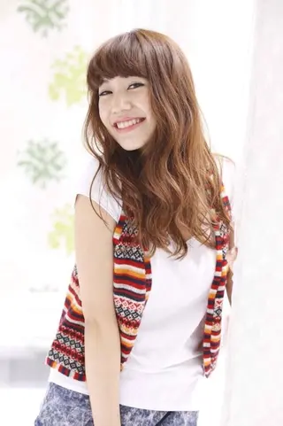 セミロング I'm annex sala 南草津店所属・髪質改善/たにざわ しんごう≫南草津のヘアスタイル