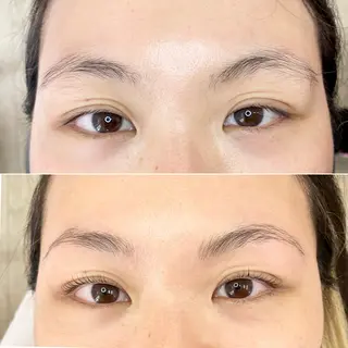 マツエク・マツパ HBLディプロマ所有 AZUSAのマツエク・マツパデザイン