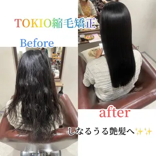 ロング 韓国風&髪質改善特化 ✂️MISAKI✂️のヘアスタイル