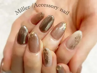 ネイル BIANCA Ouchidaの眉毛・アイブロウイメージ