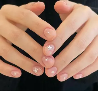 ショート めぐみのネイルサロン 惠のネイルデザイン