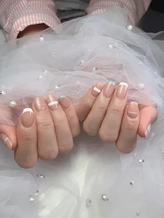 ネイル uuネイルサロン所属・uu ネイルサロン関内🌼のネイルデザイン