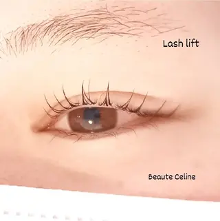 マツエク・マツパ beaute.celine所属・ぱっちりパーマ🌛 ボーテCelineのマツエク・マツパデザイン
