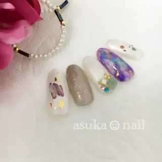 ネイル La Colzaのネイルデザイン