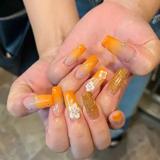 ネイル WOLTOKYO kahoのネイルデザイン