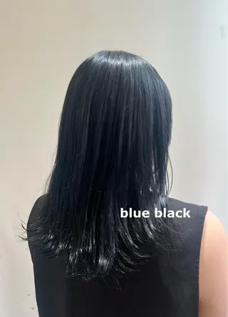 カラー 暖色カラー🍒 yume ໒꒱のヘアスタイル