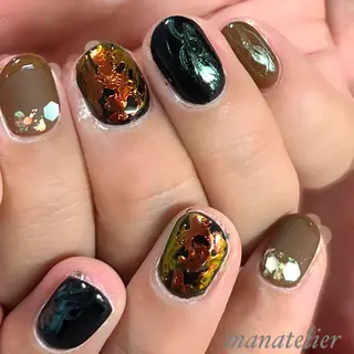 ネイル manatelier マナトリエのネイルデザイン