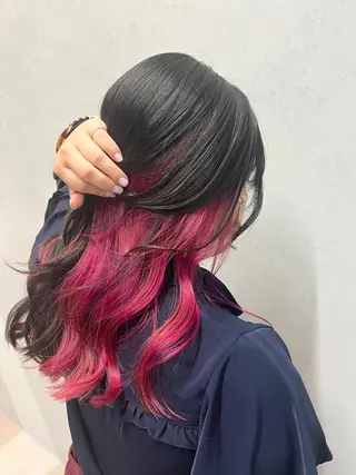 カラー 💎清水隆宏💎 TOPSTYLISTのヘアスタイル