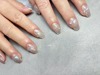 ネイル Mare nailのネイルデザイン