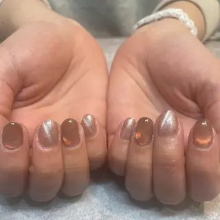 ネイル NISHIMURA MINAMIのネイルデザイン