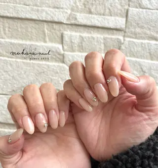 ネイル mahana nailのネイルデザイン