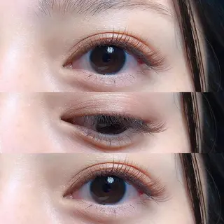 マツエク・マツパ eyelist萩元 /店長🍒のマツエク・マツパデザイン