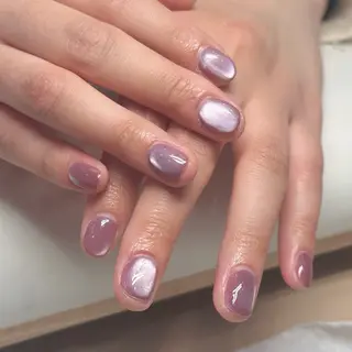 ネイル Y&M  NAIL所属・樺井 アオイのネイルデザイン