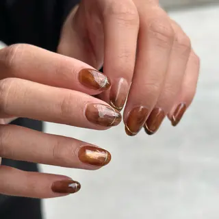 ネイル chinois (シノワ)のネイルデザイン