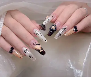 ネイル サニー ハウスのネイルデザイン