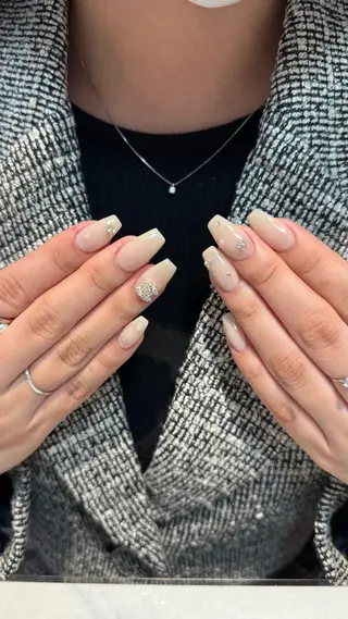 ネイル WISTERIA kozueのネイルデザイン