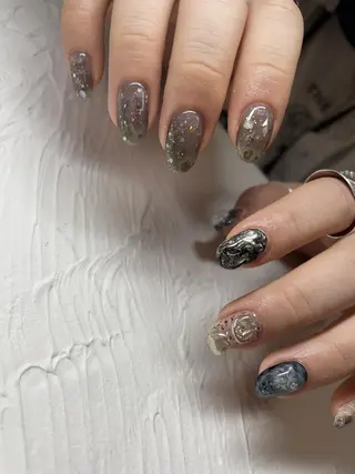 ネイル nail salon Libertyのネイルデザイン