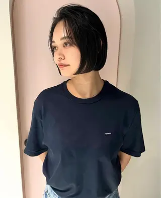 ショート 丹治 一輝ボブ/ショートのヘアスタイル