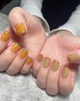 ネイル ma riのネイルデザイン