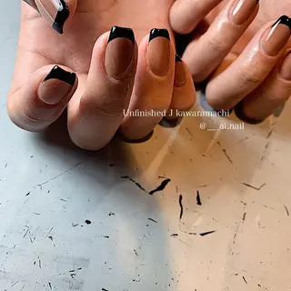 ネイル 🍃伏見 / soL nail / aiのネイルデザイン