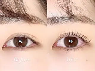 マツエク・マツパ Po eyelash ・:* 下北沢のマツエク・マツパデザイン